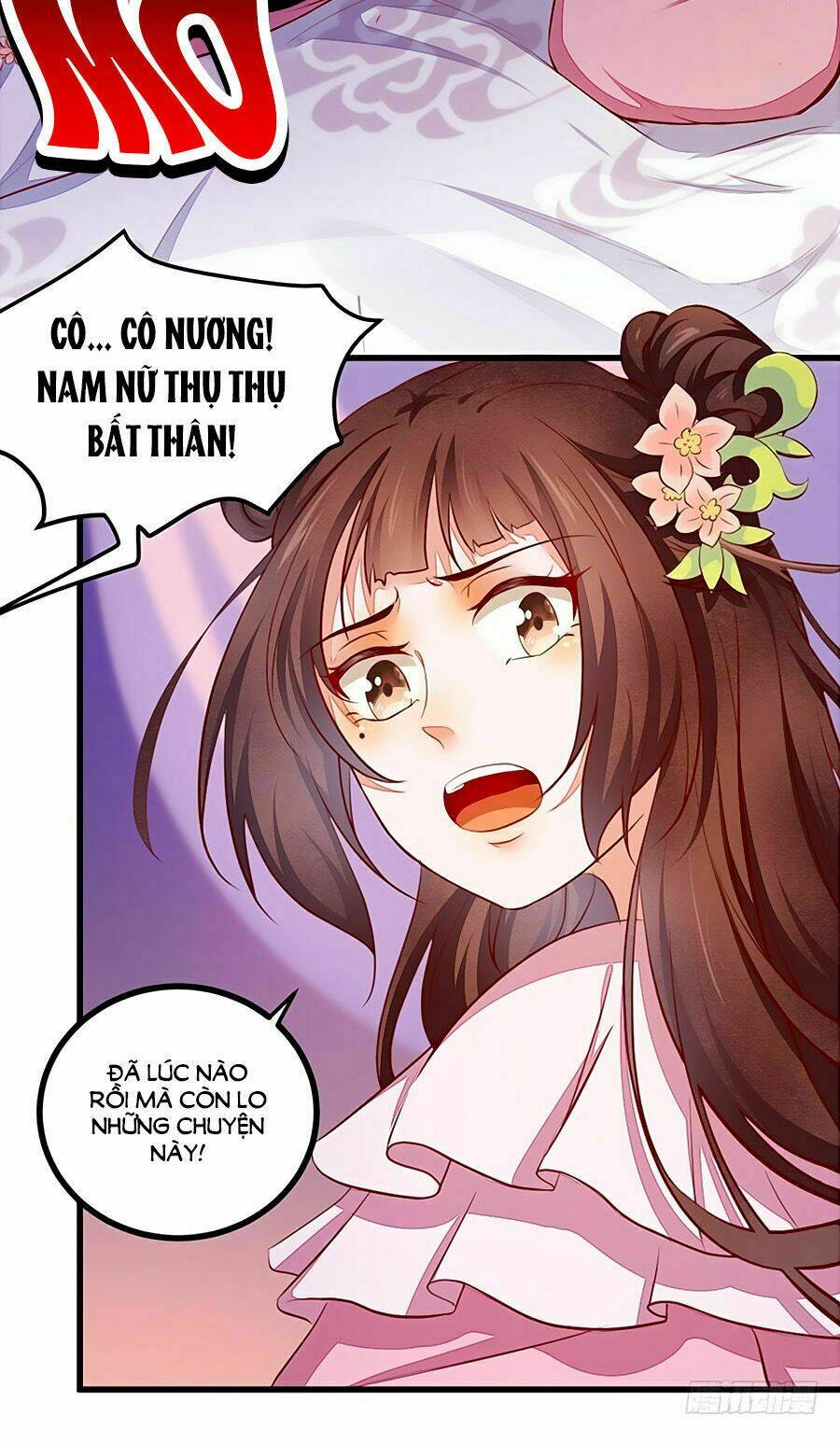 thần y khí nữ: ngự thú cuồng phi của quỷ đế chapter 35 19