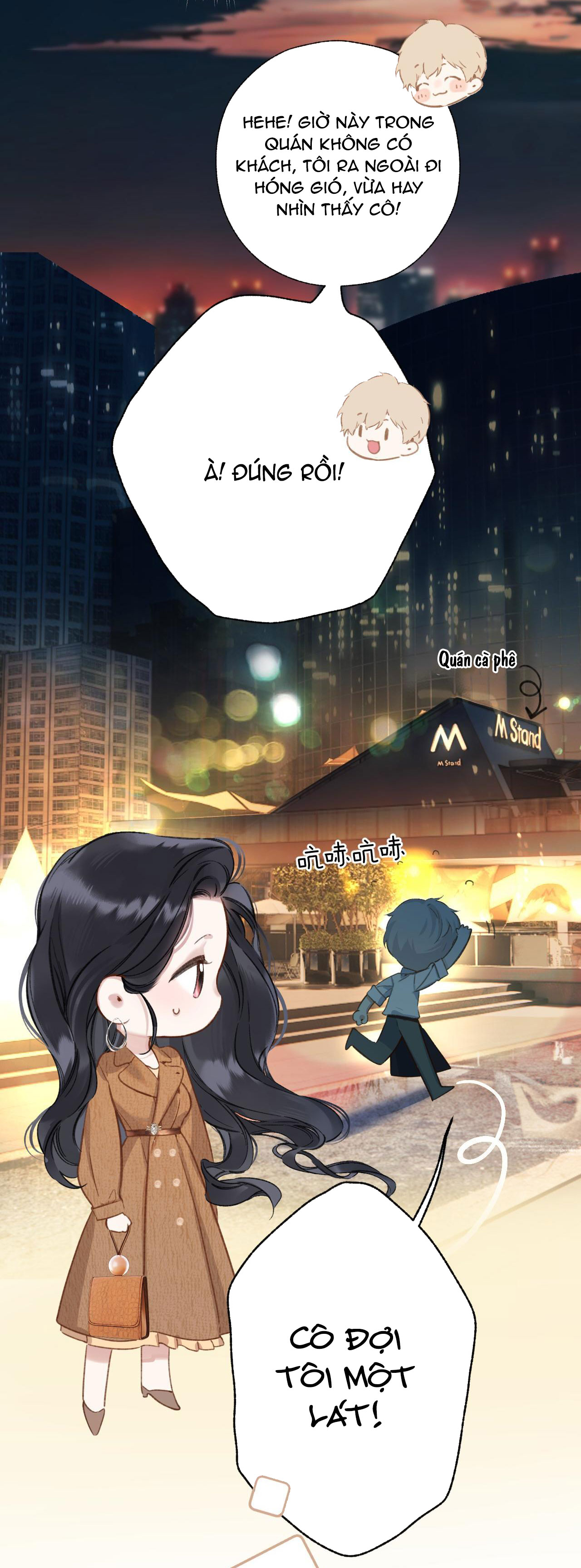 Trêu Nhầm chapter 30.1 15