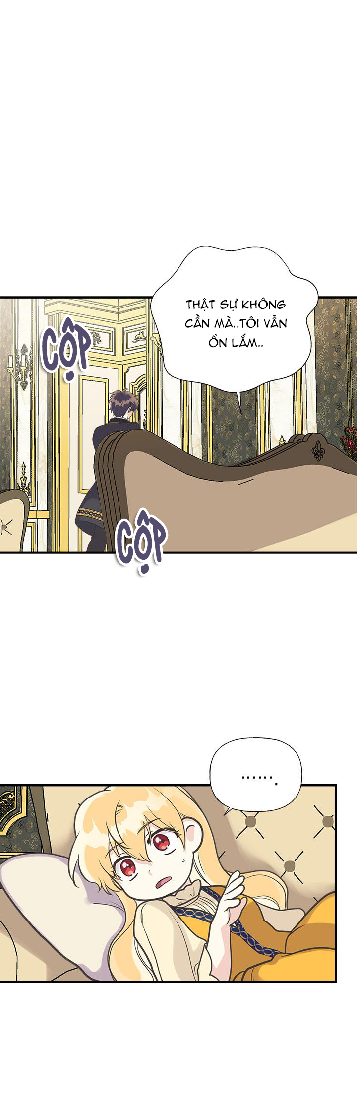 chị tôi đã nhặt về một nam chính quyến rũ chapter 34 8