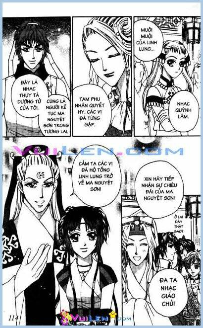 tinh nguyệt ảo cảnh chapter 3 110