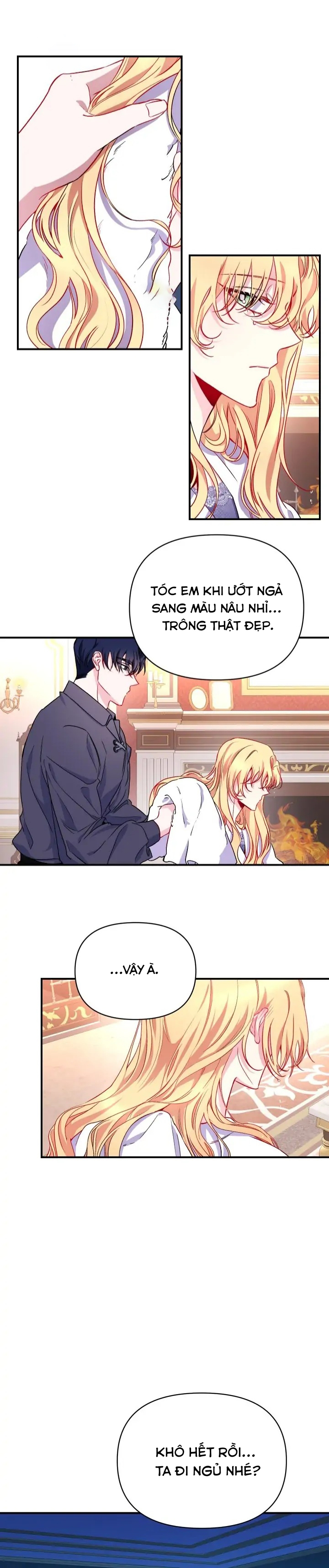 chúng ta đã kết hôn chapter 22.1 12