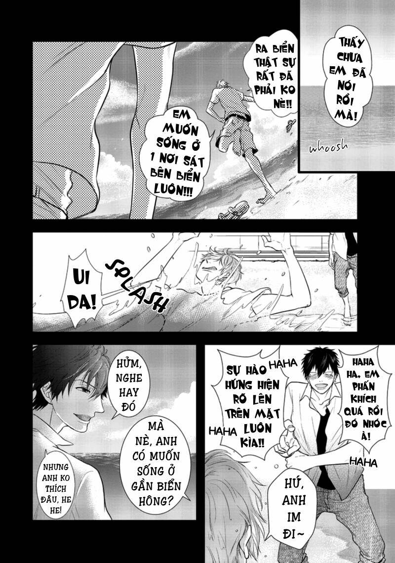 vết nứt nơi trái tim (rift) chapter 2 4