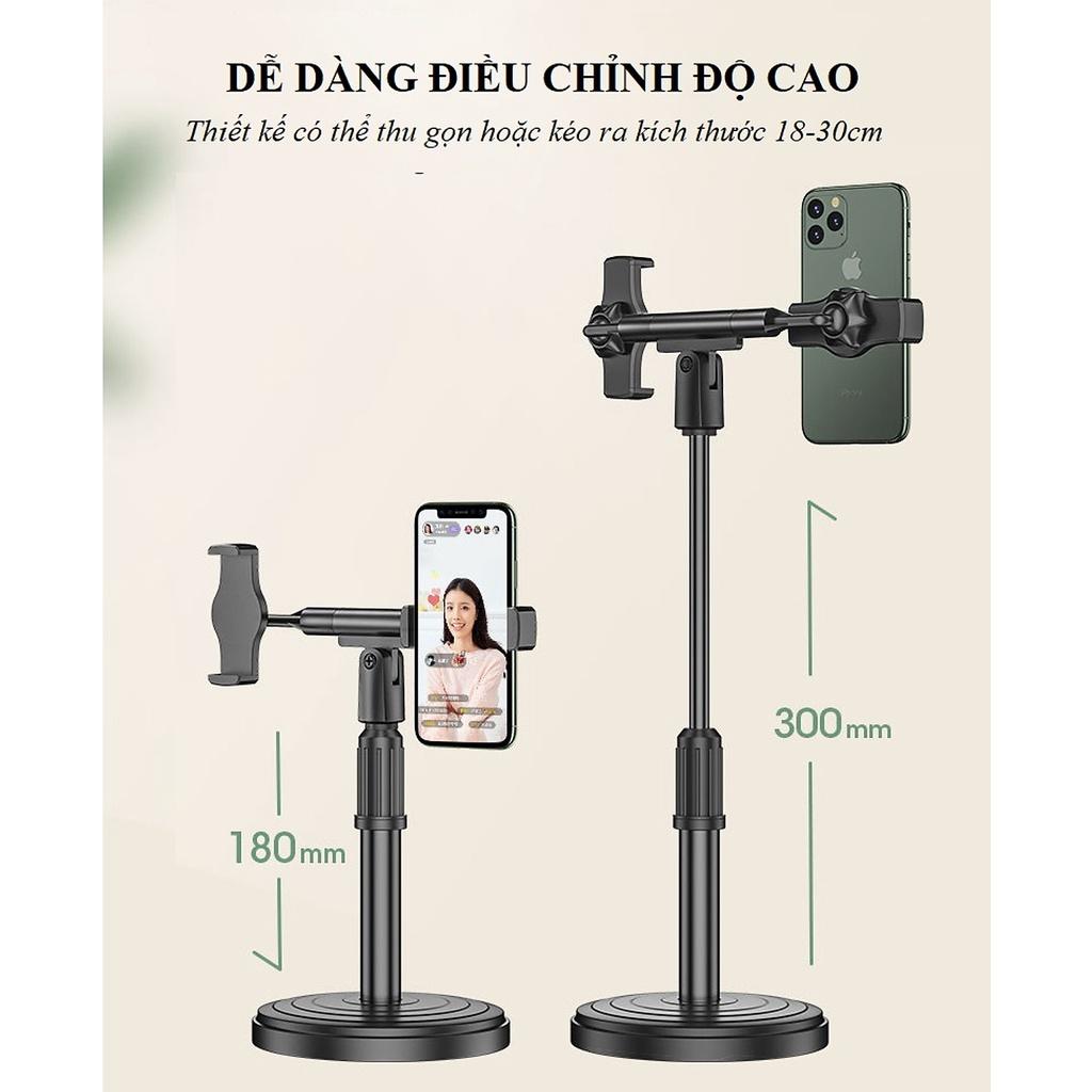 Giá đỡ điện thoại điều chỉnh được độ cao GĐ7