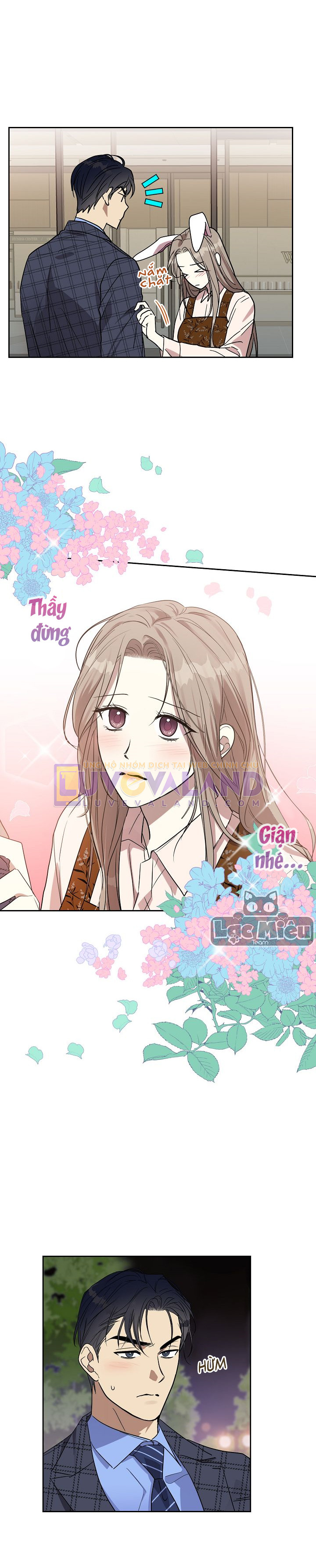 tiết học tình yêu chapter 12 8