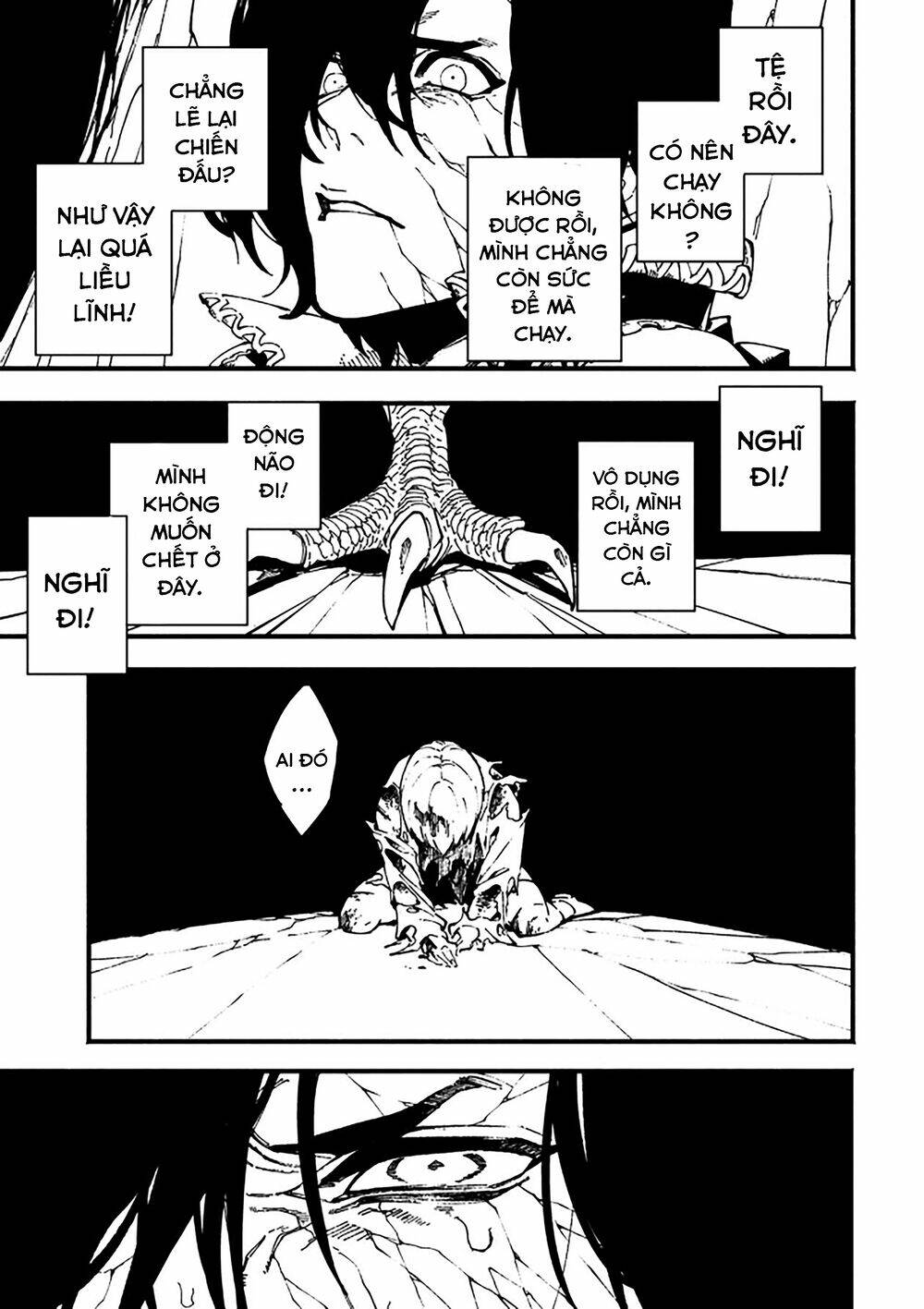 devil may cry 5 -visions of v- chapter 33.2 14