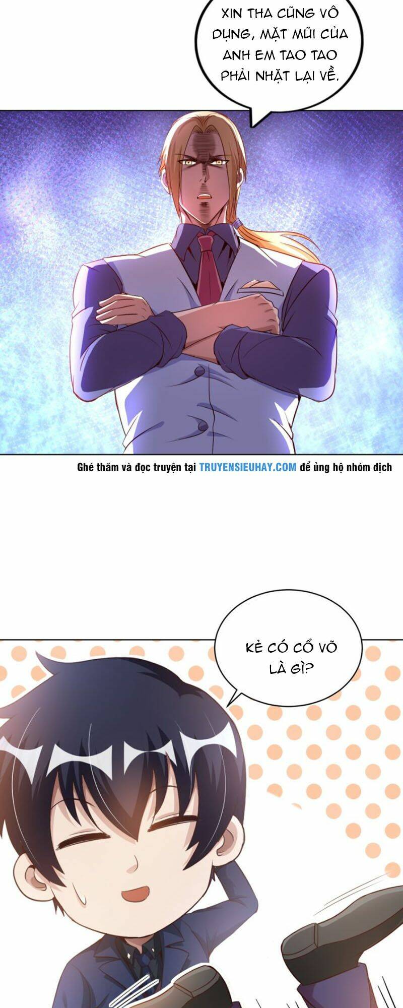 sư phụ của ta là thần tiên chapter 11 33