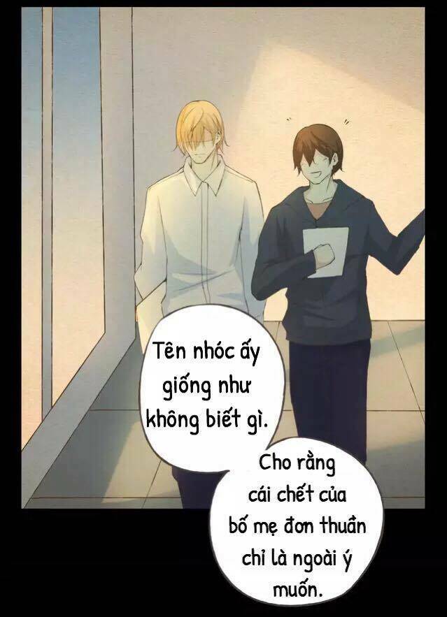 tôi không phải đa nhân cách chapter 34 25