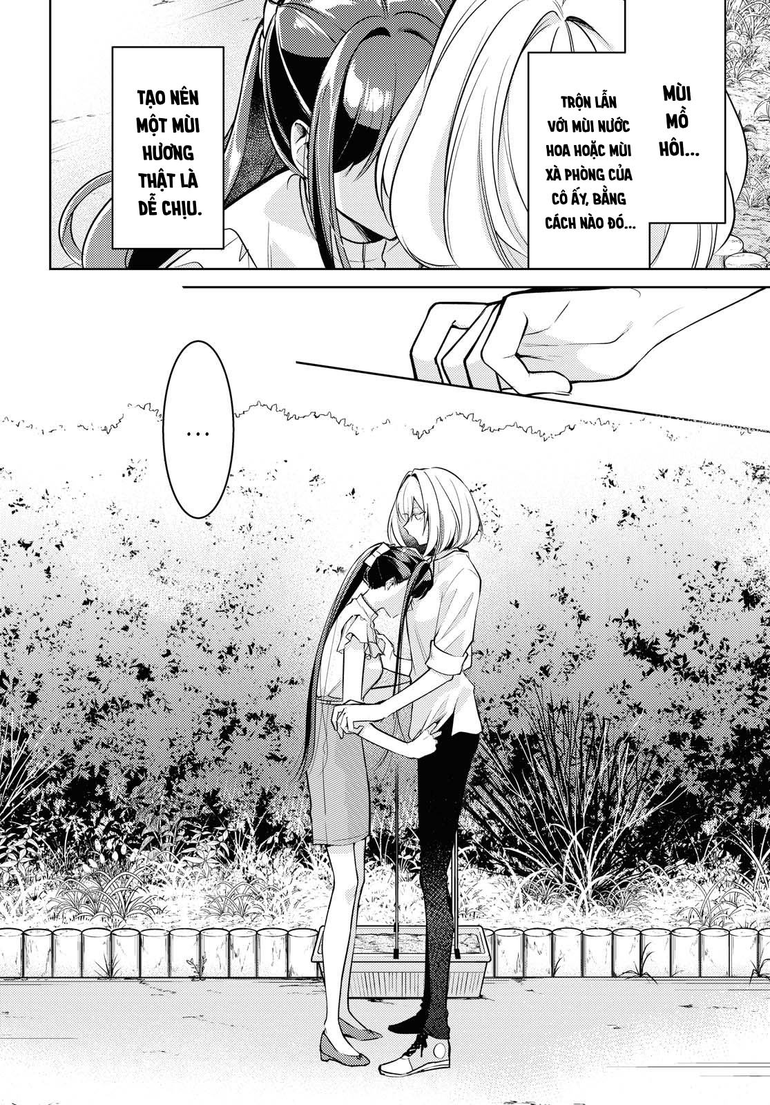 mùa hè có cậu ở đó chapter 4 18
