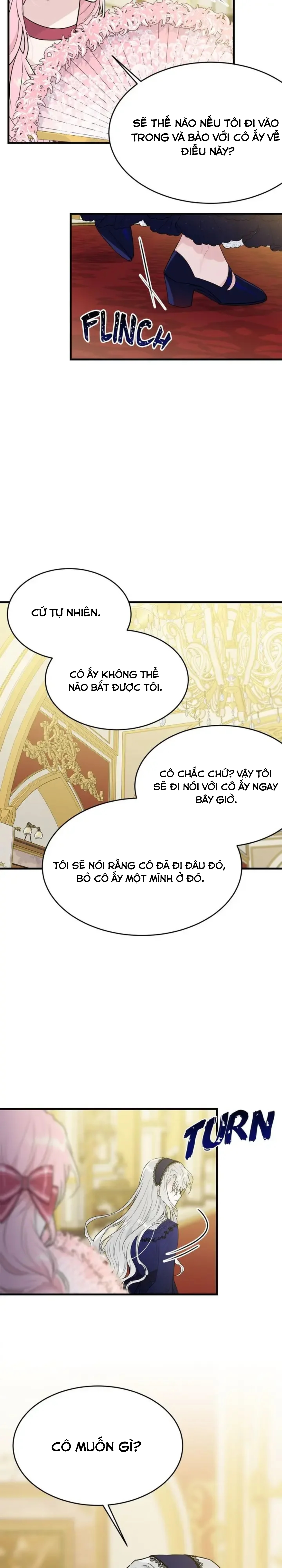 vị tiểu thư tôi từng theo hầu đã trở thành thiếu gia chapter 27 22