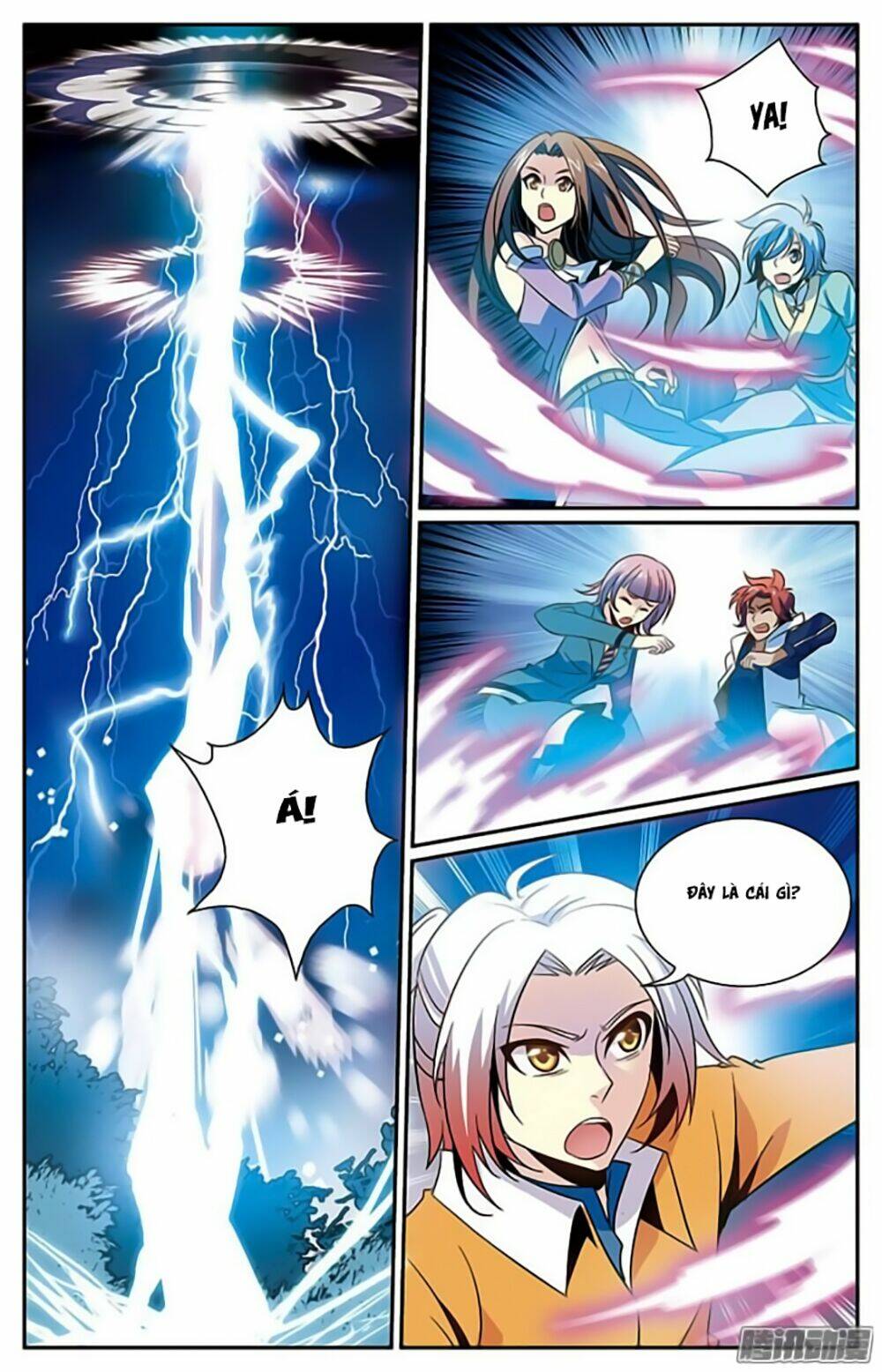 hình nhân đế quốc chapter 20 4