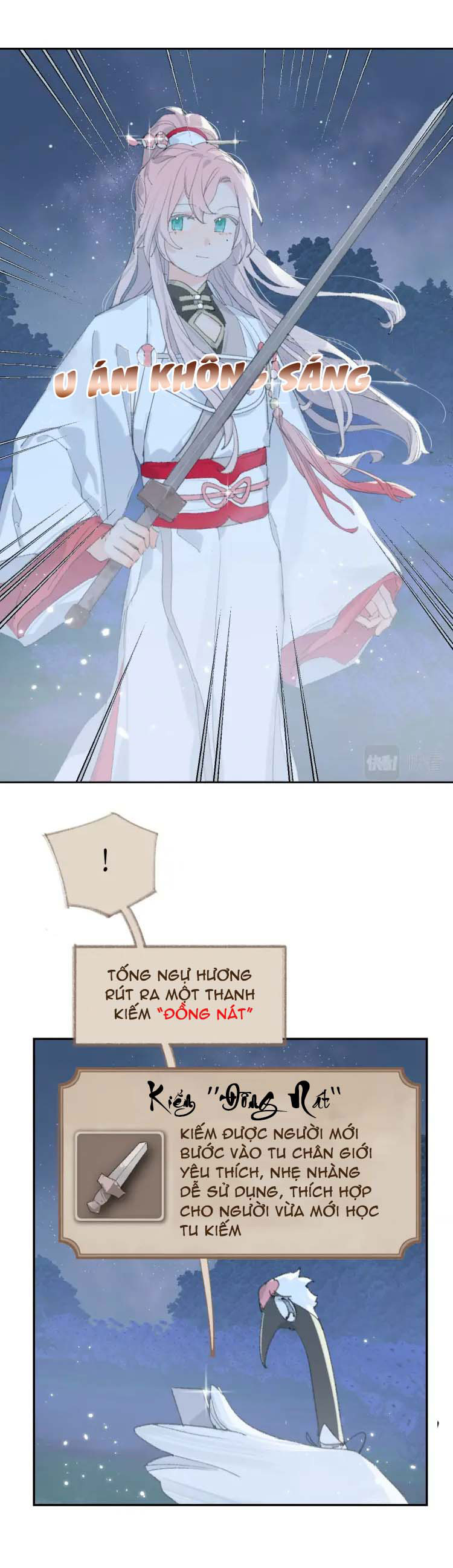 tôi lắng nghe thanh tôn chủ gọi chapter 3 10