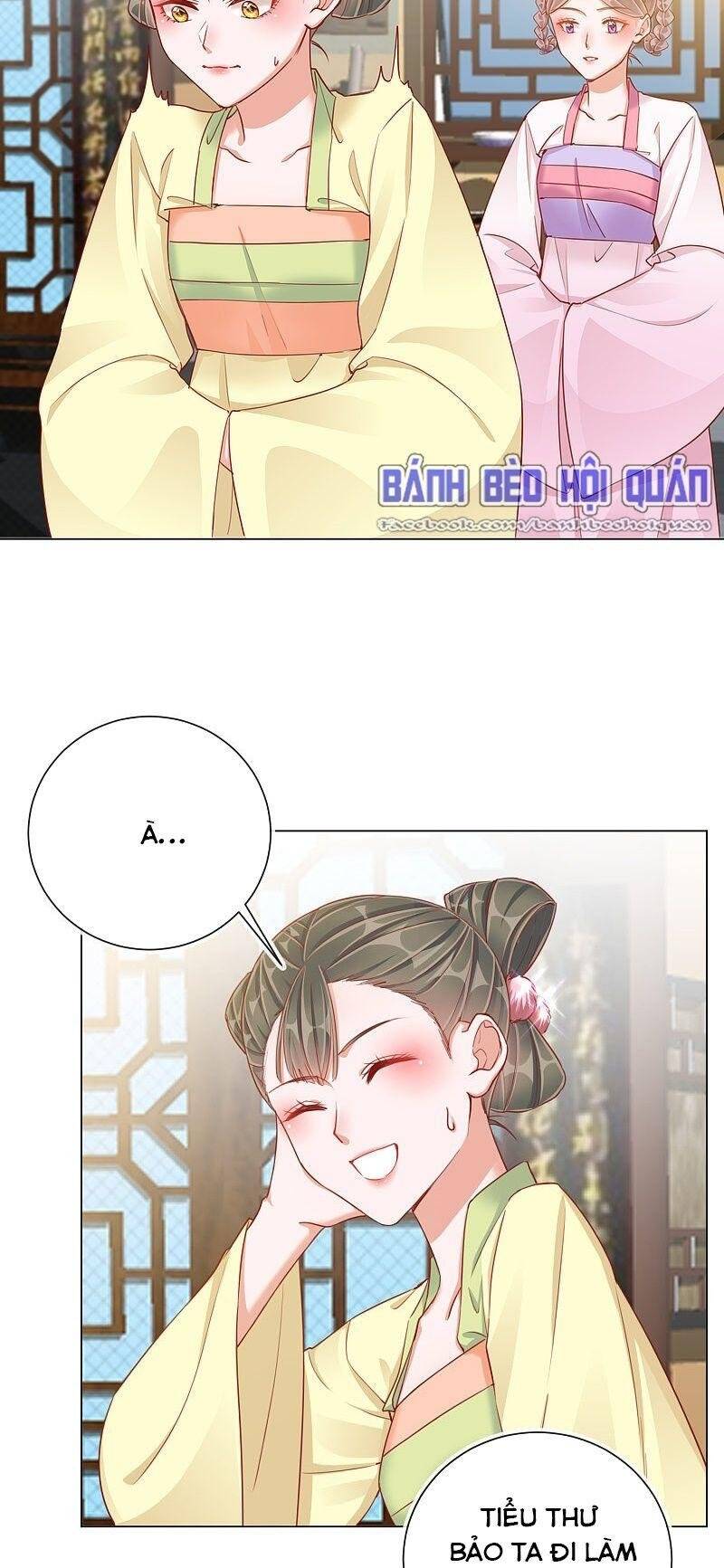 công lược trưởng thành của vương phi chapter 36 20