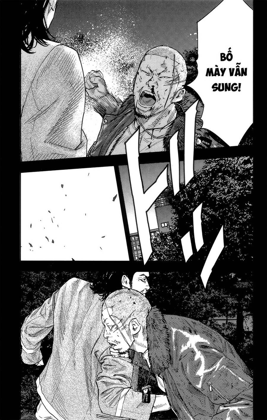 crows zero 2 suzuran x housen chapter 42 28