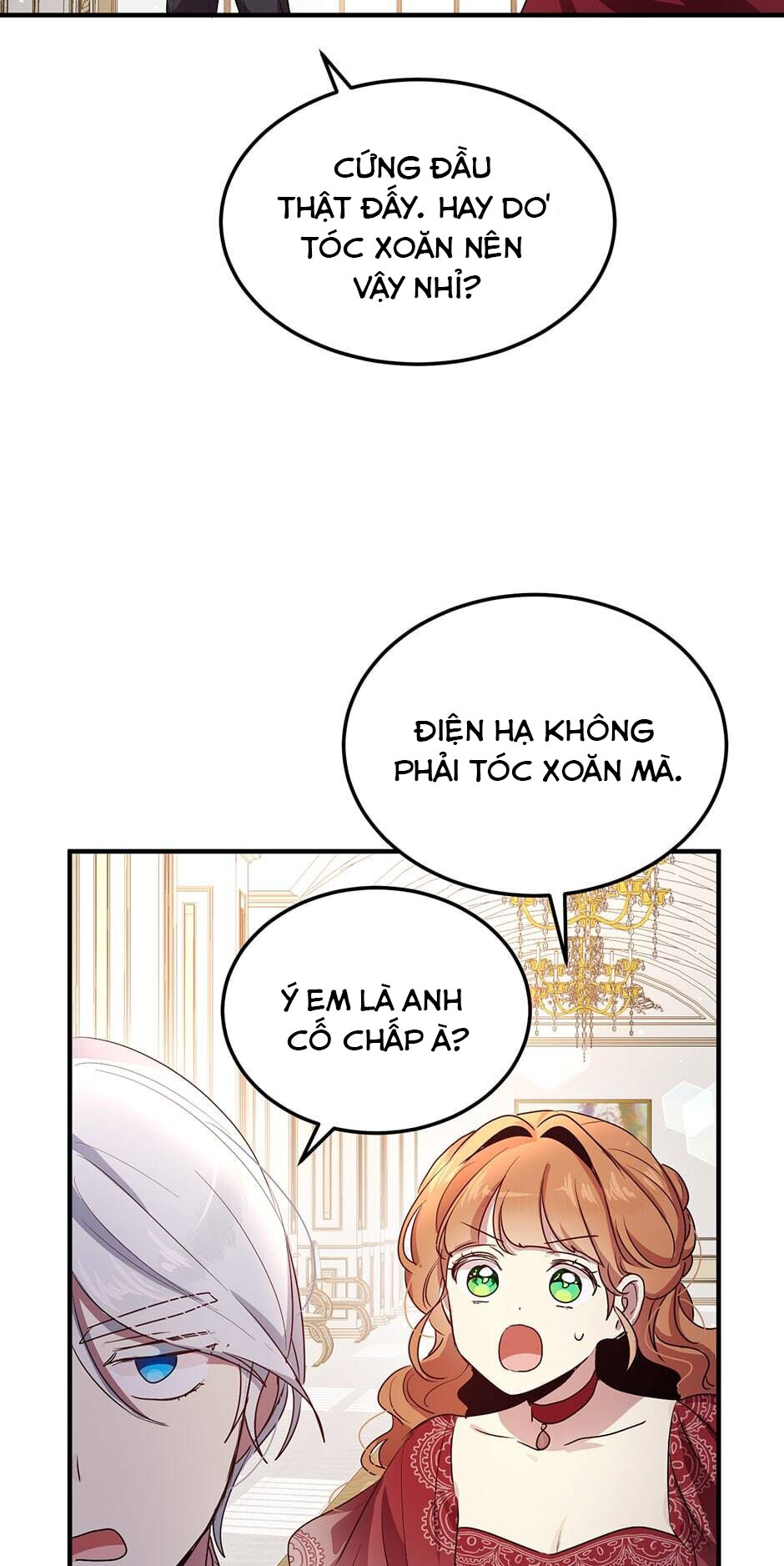 tại sao ngài làm điều này, công tước chapter 102 24