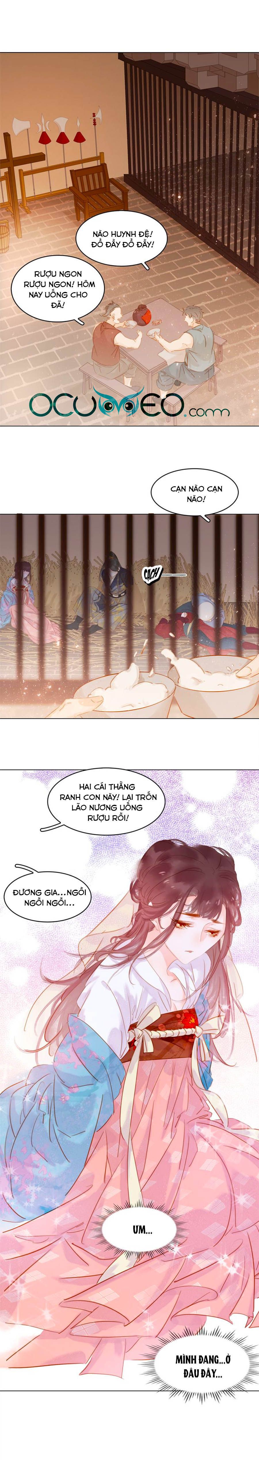 tiểu sư phụ, tóc giả người rơi rồi! chapter 23 1