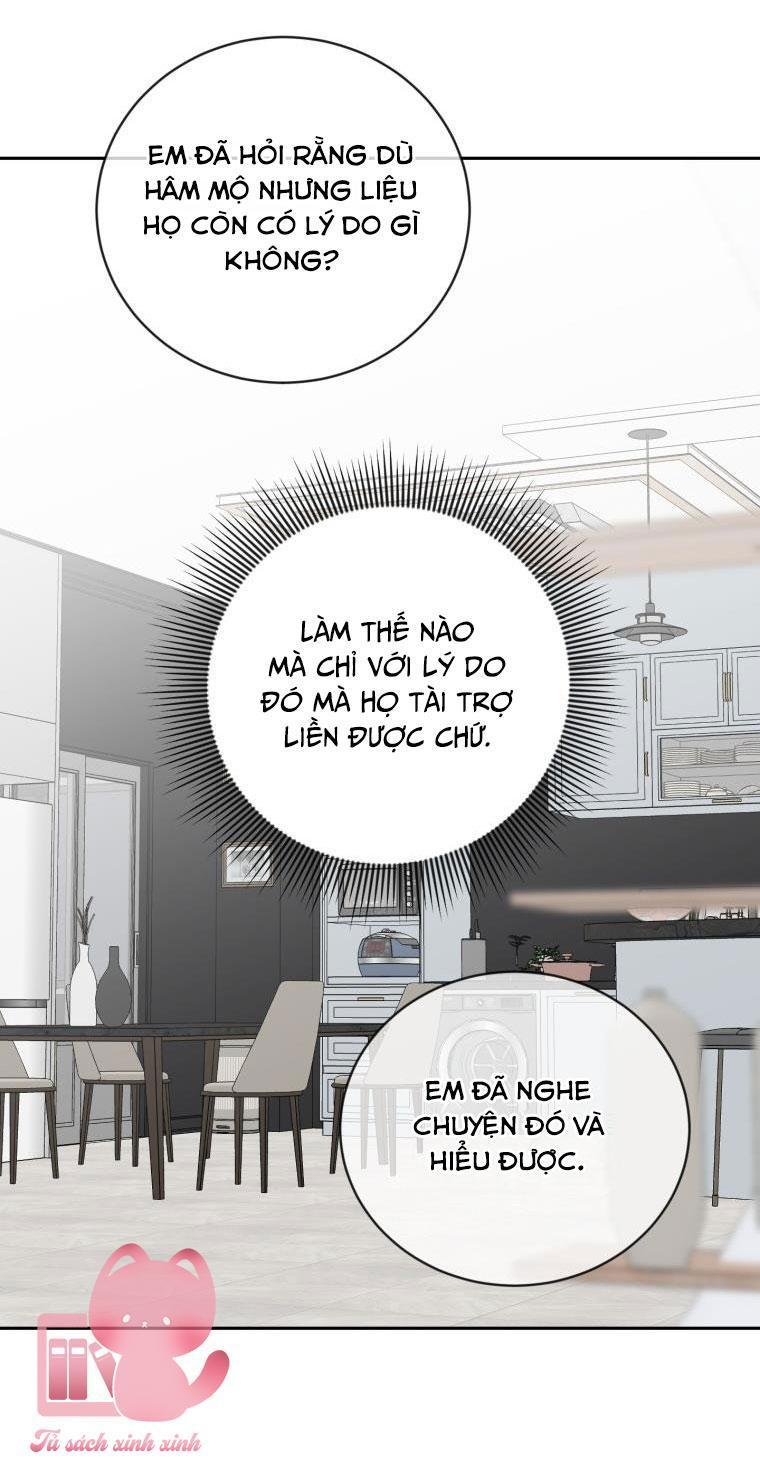 mong được chị chỉ bảo, tiền bối chapter 37 53