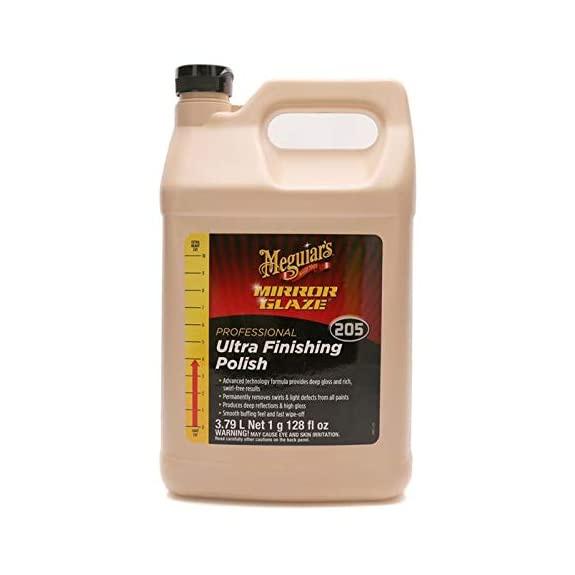 Meguiar's Xi đánh bóng bước 2 dòng Ultra - Ultra Finishing Polish - M20501, 3,79 L