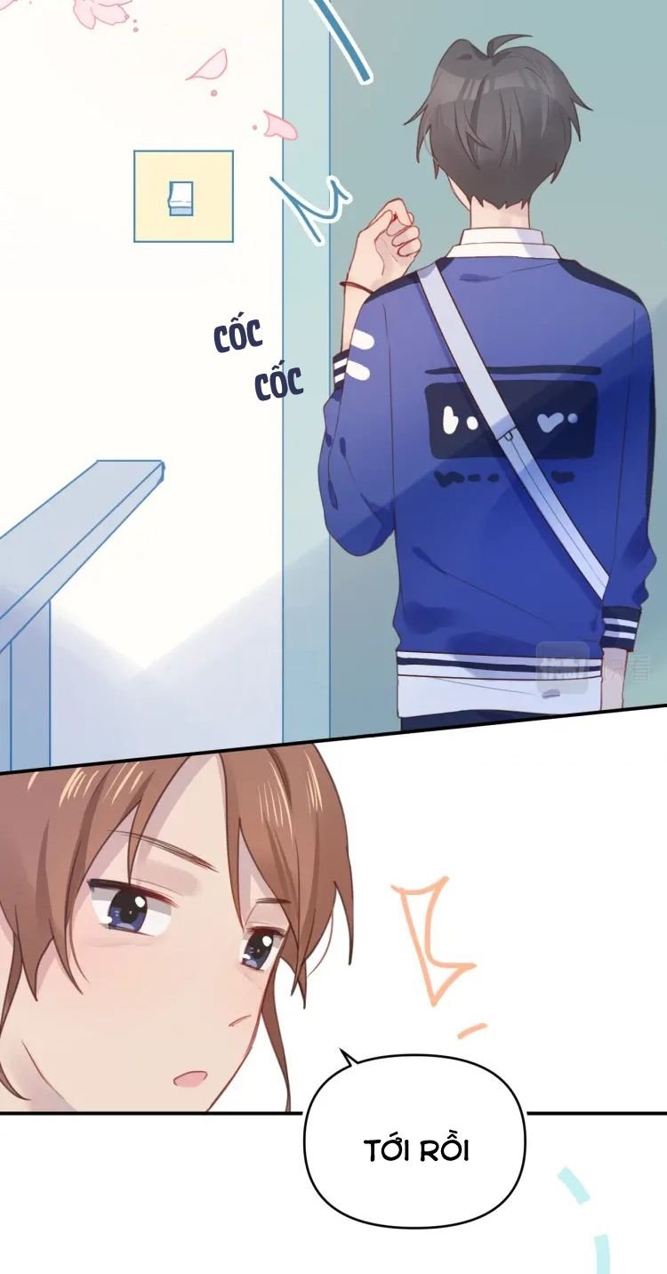 mối tình đầu của cậu ấy lại chính là tôi chapter 14 27