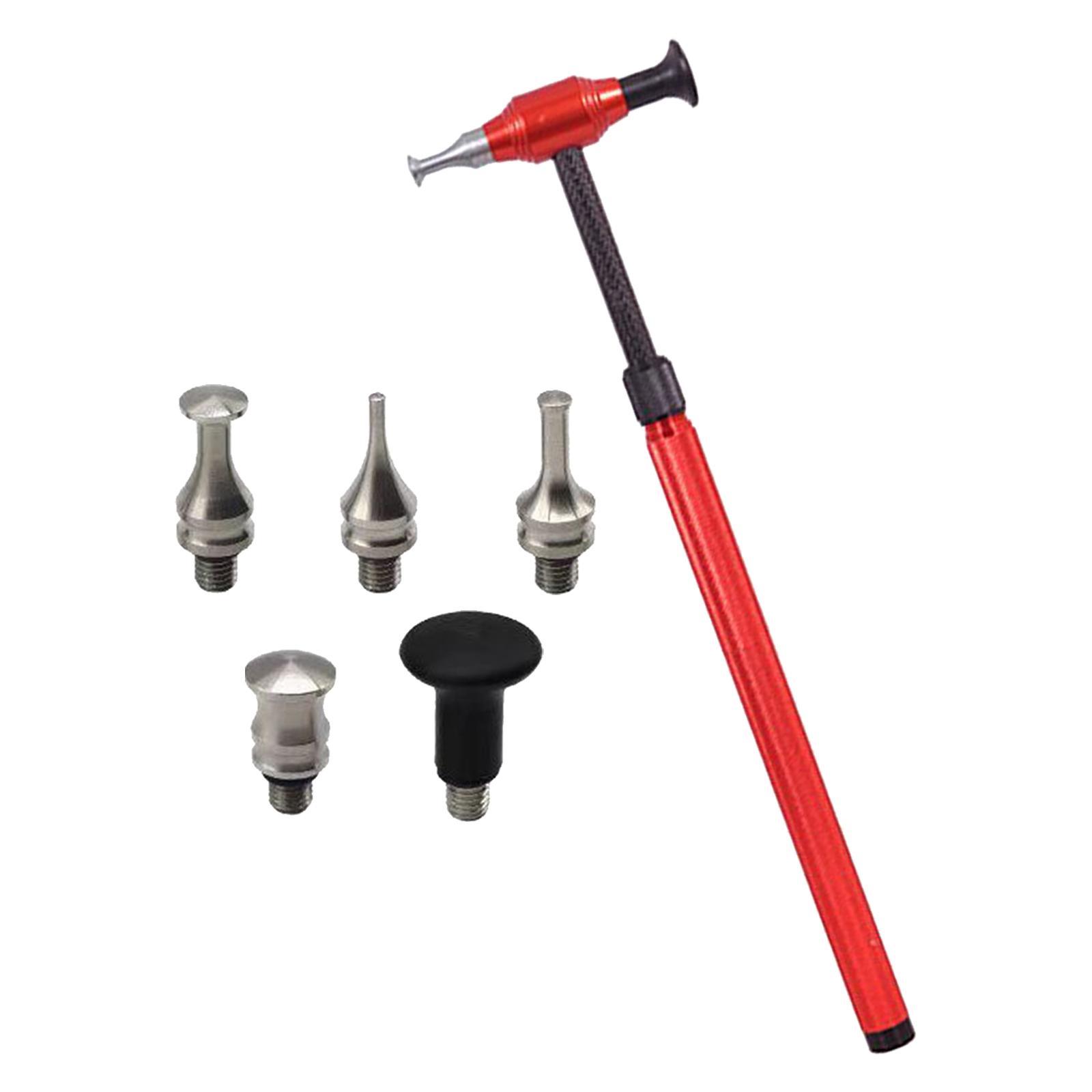 Car  Kit, Adjustable Length Repair Professional Compact Accessories Automobile Car Body  Removal Tool