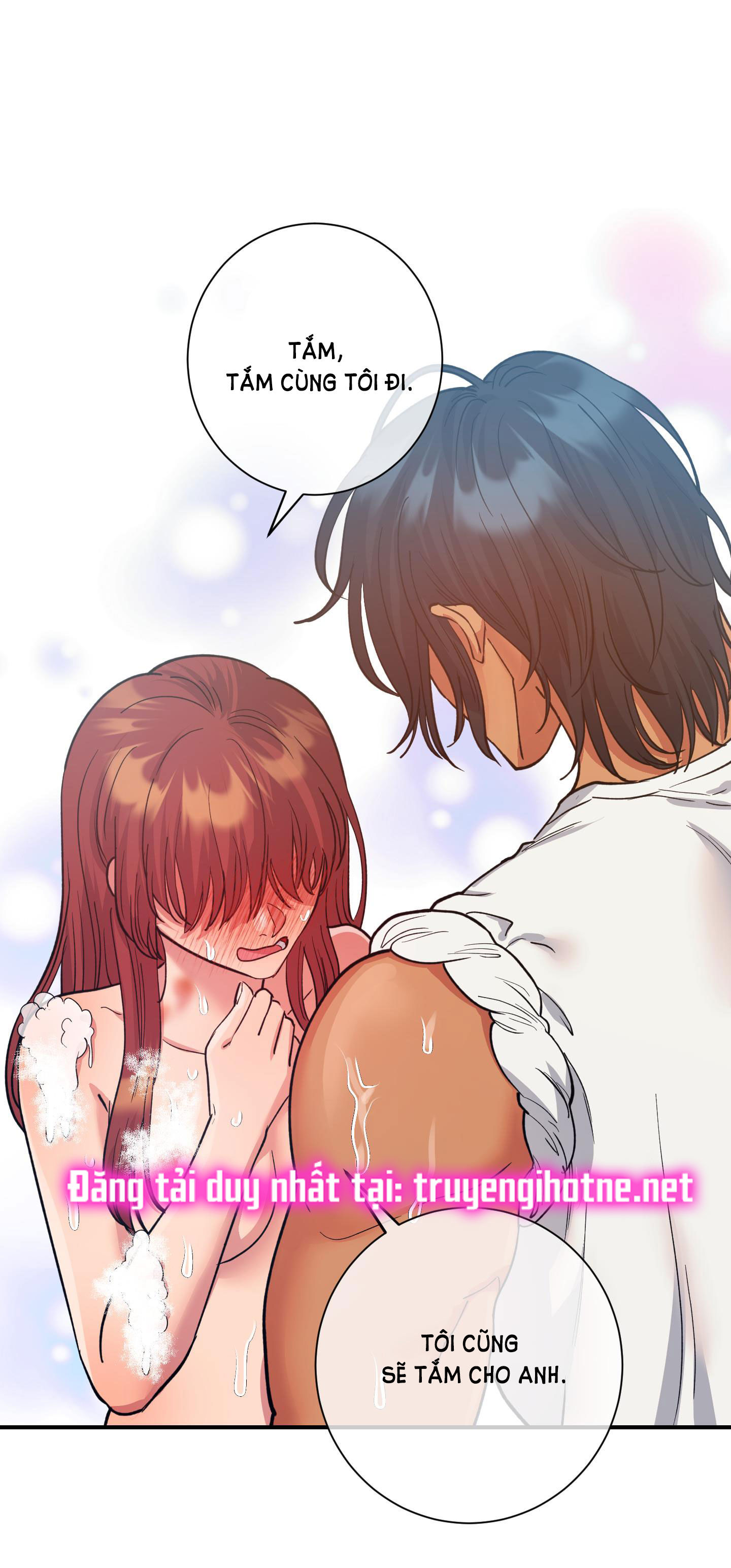 [18+] một lòng một dạ chapter 45.2 8