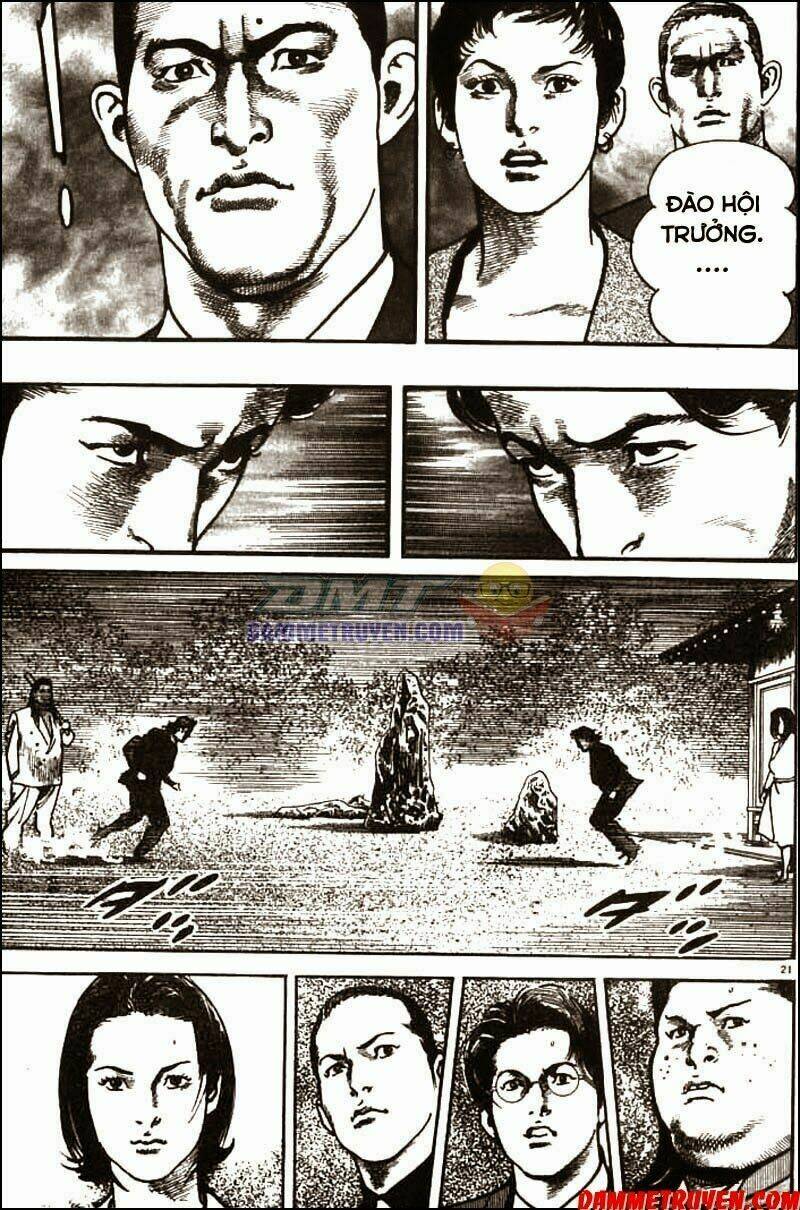 heat - thế giới ngầm chapter 53 22