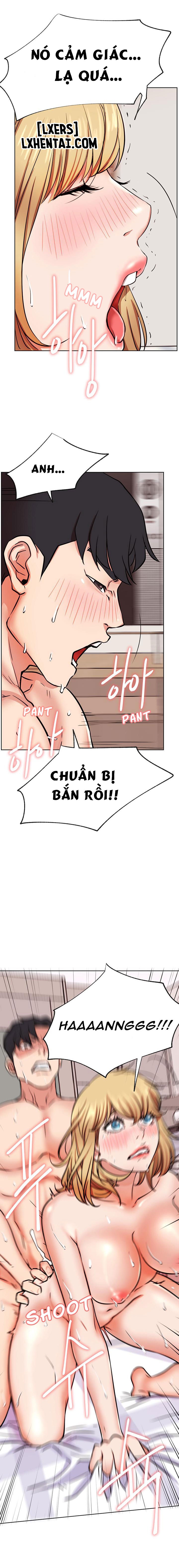 cuộc sống như anh hằng mơ chapter 17 19