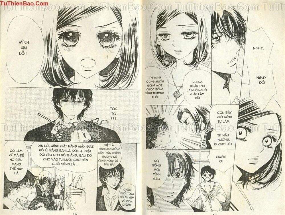 ác quỷ và bản tình ca chapter 5 7