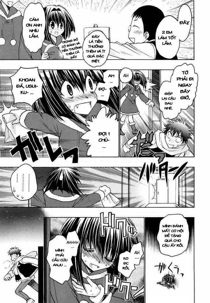 little vampire chapter 22 28