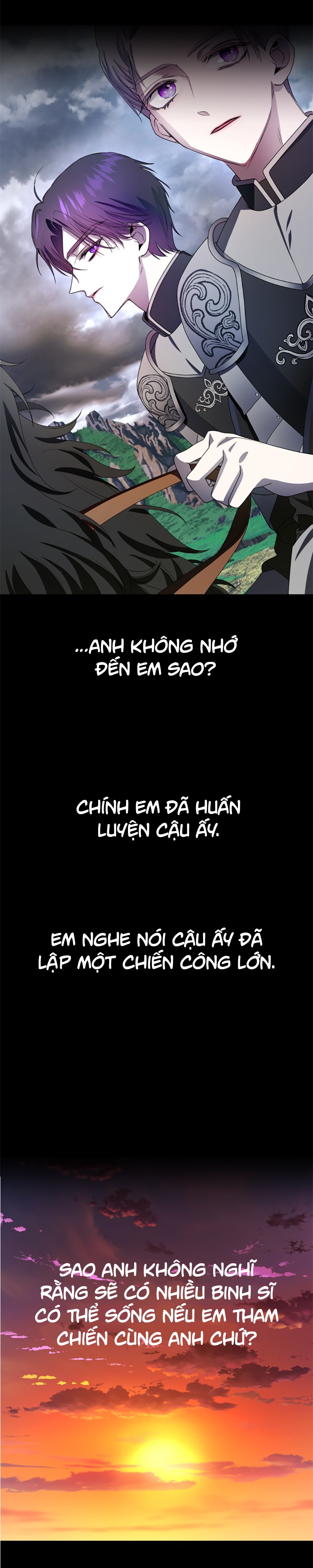 tôi muốn trở thành cô ấy dù chỉ là một ngày chapter 80 27