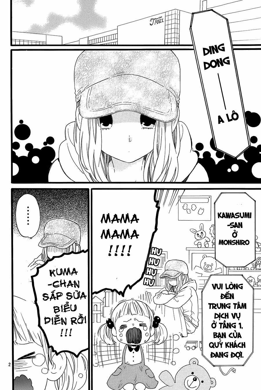 hibi chouchou chapter 52.5 3