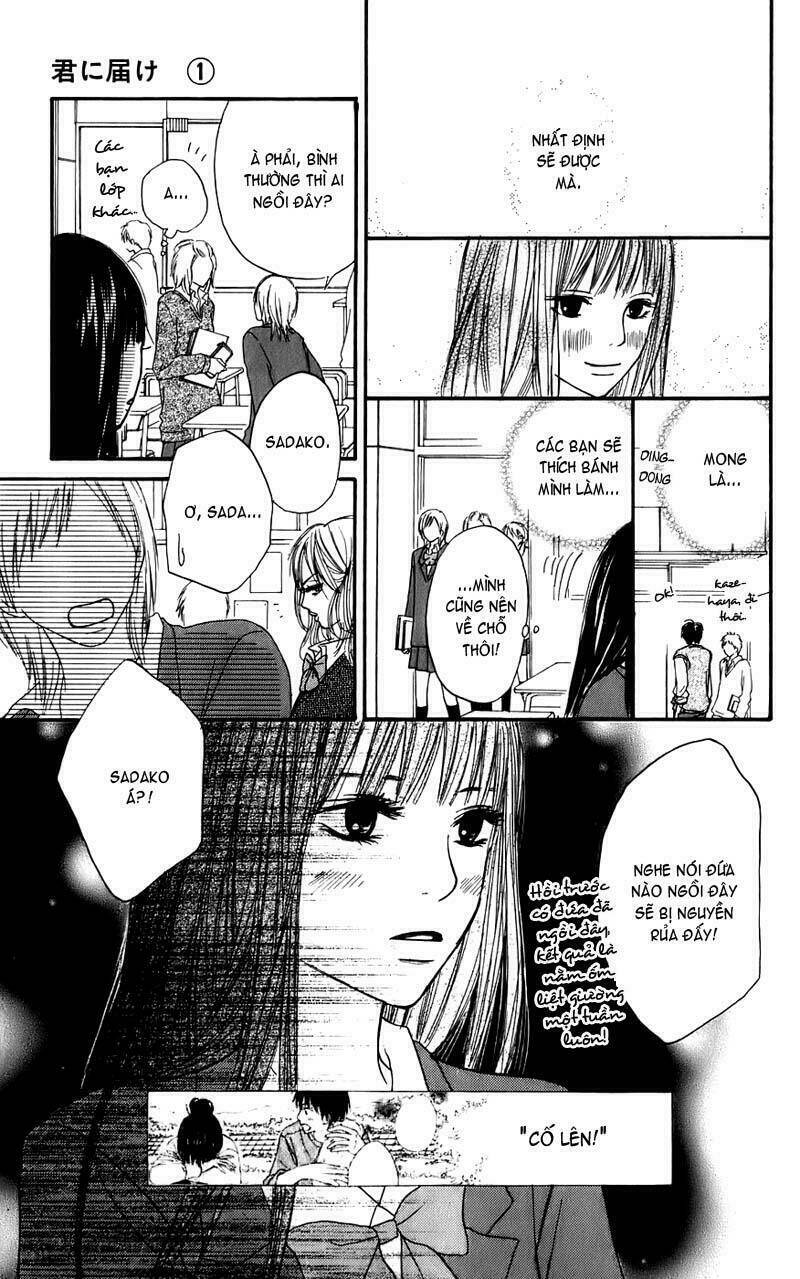 anh đã cho em biết bao thứ đầu tiên chapter 1 30