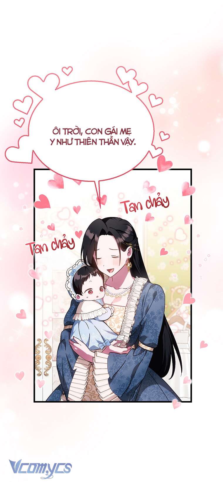 lần đầu bé út được yêu thương chapter 4 5