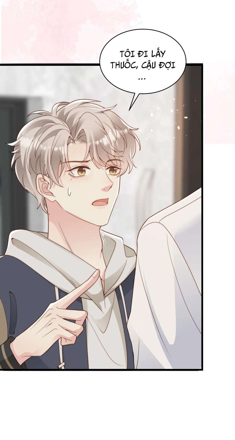 sau khi mất trí nhớ tình địch nói tôi là bạn trai anh ấy chapter 31 27