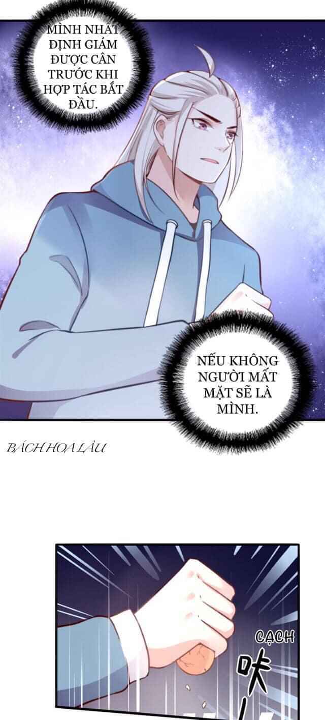 bỉ chi tì sương chapter 5 33