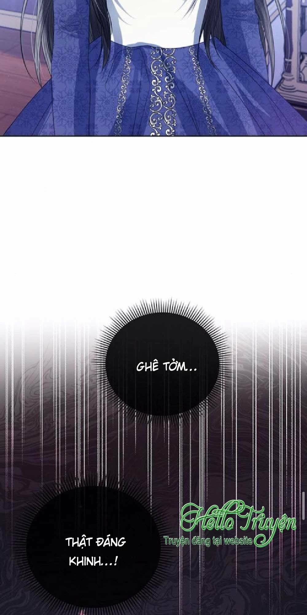 tôi sẽ từ bỏ vị trí hoàng hậu chapter 33 49