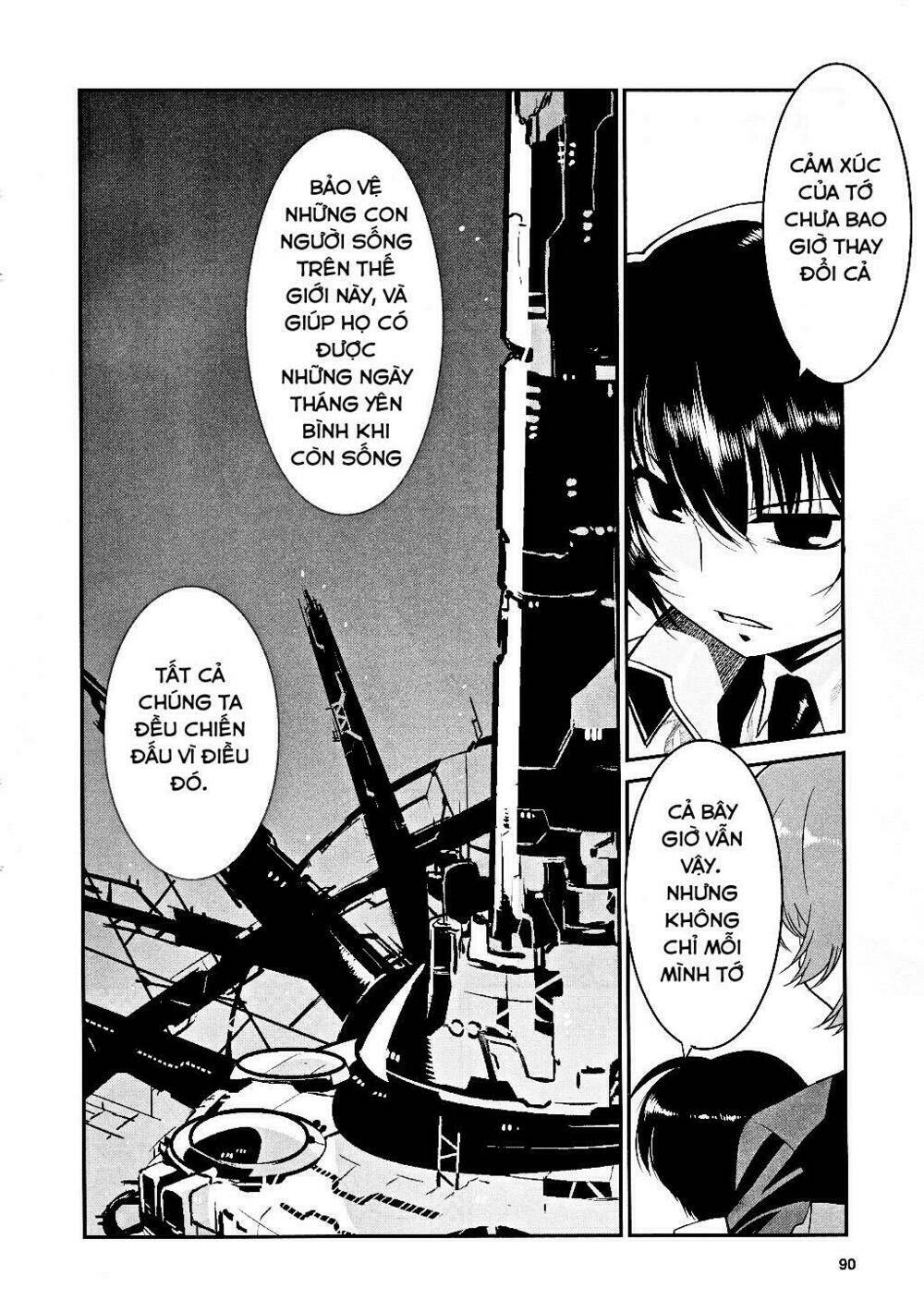 mahou shoujo lyrical nanoha movie 1st the comics manga chapter 4 8