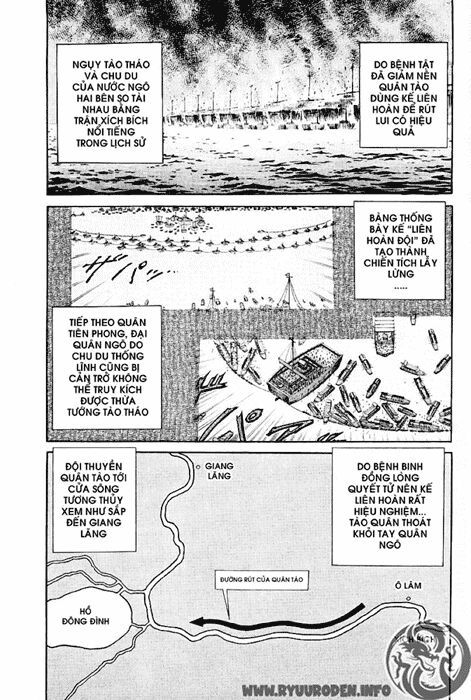 chú bé rồng - ryuuroden chapter 61 3