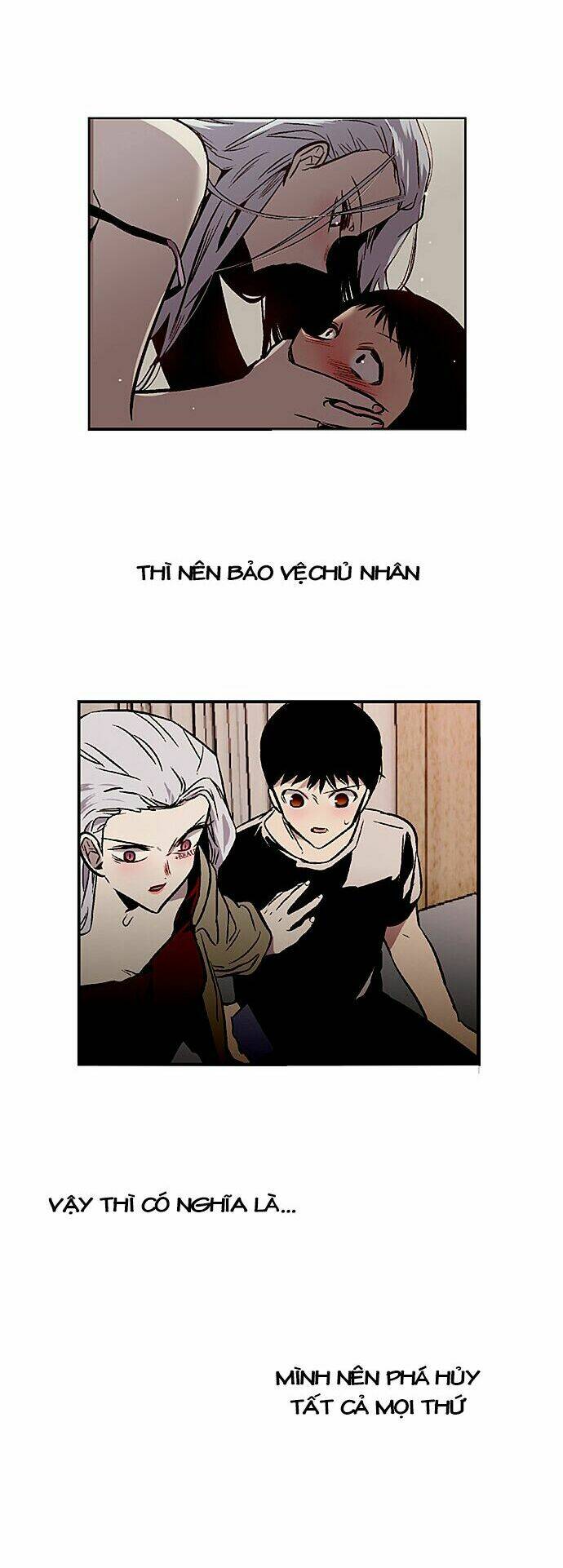 người máy hủy diệt chapter 118 24