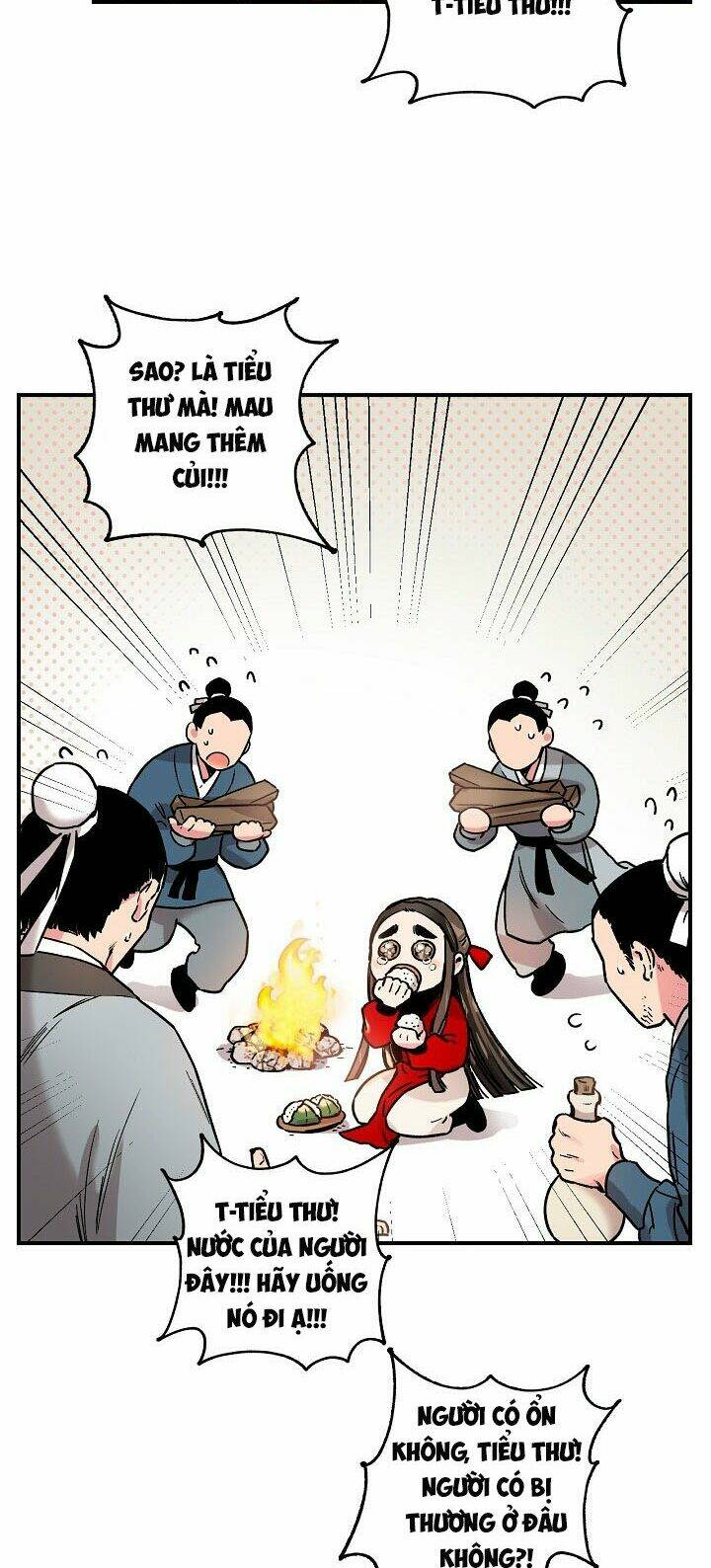 tôi trở thành nhân vật phản diện giỏi nhất trong giới võ thuật chapter 5 20