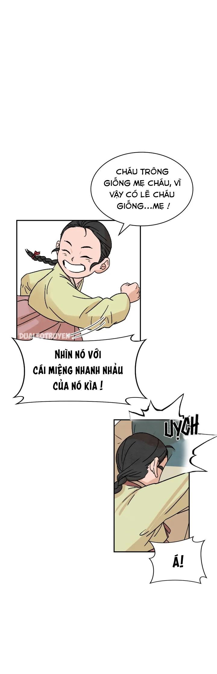 dưới đáy biển xanh chapter 1 7