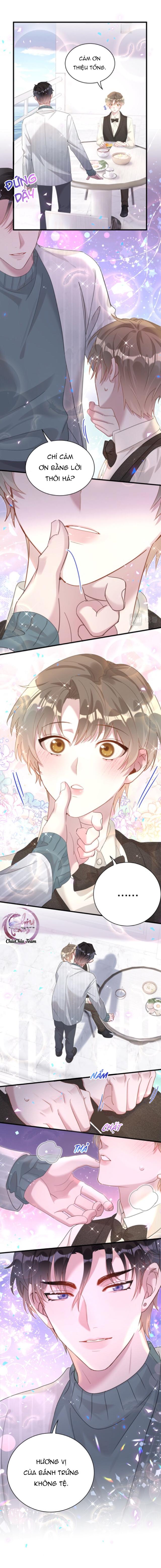 kết hôn là chuyện nhỏ chapter 15 11