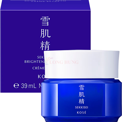 Kem dưỡng sáng Sekkisei Brightening Cream (39ml) - Hàng chính hãng