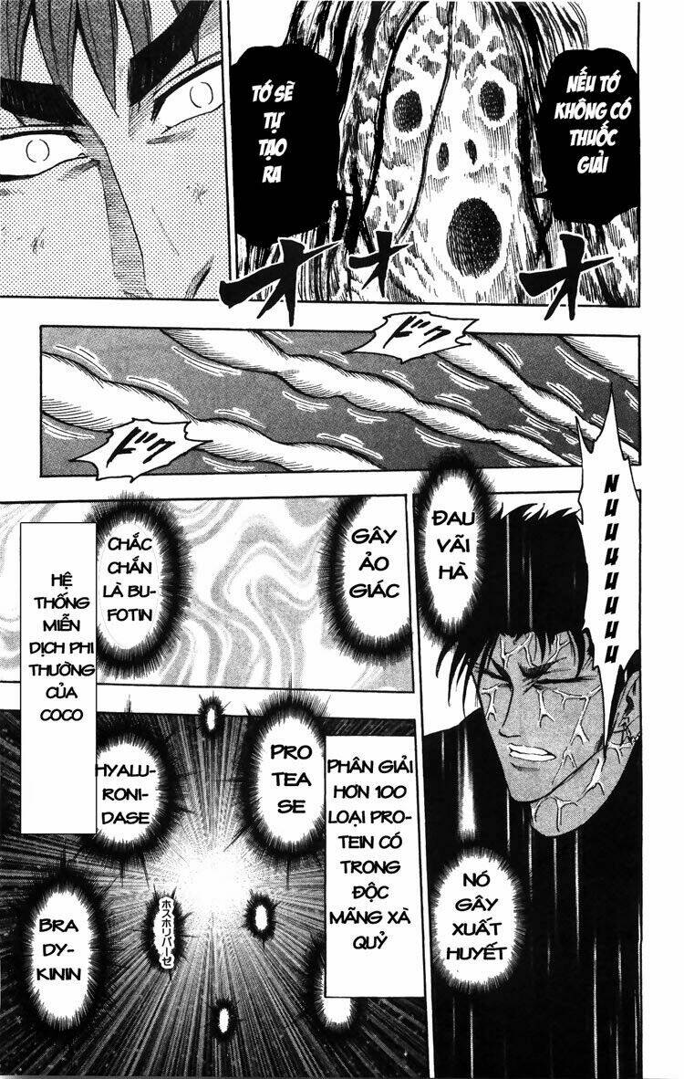 thợ săn ẩm thực chapter 13 12