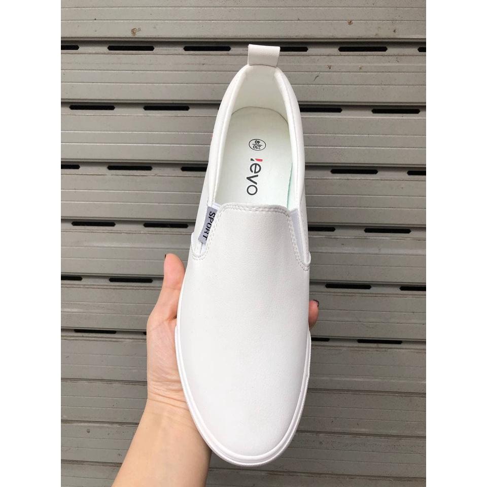 Giày lười nam Slip on Leyo SL2195