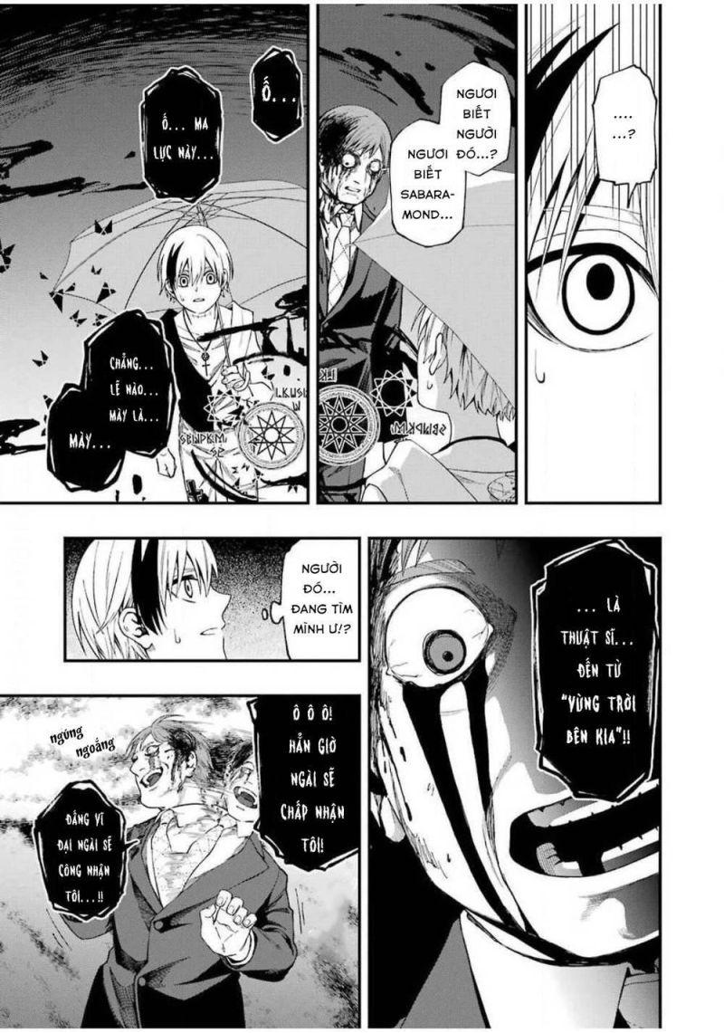 cuộc chơi trên núi tử thần chapter 55 17