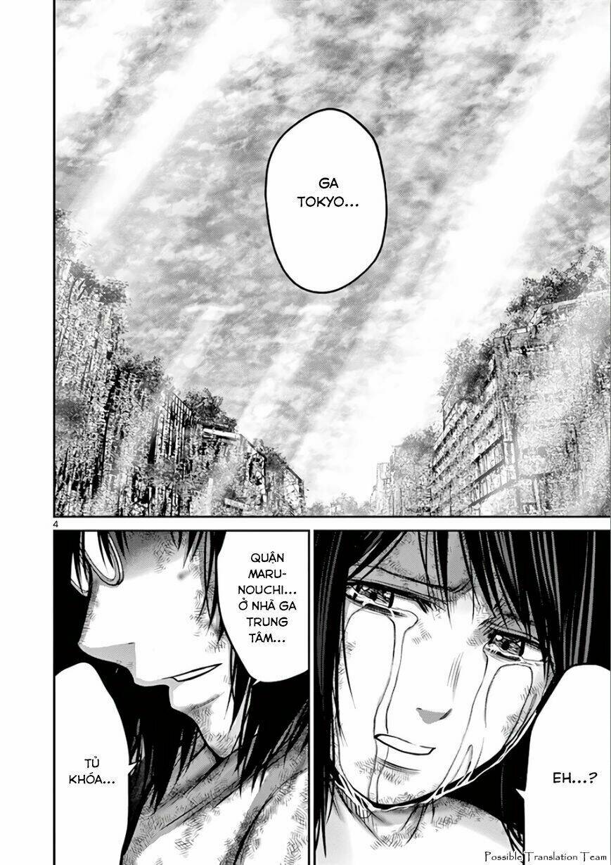 imawa no michi no alice: alice on border road chapter 30 6