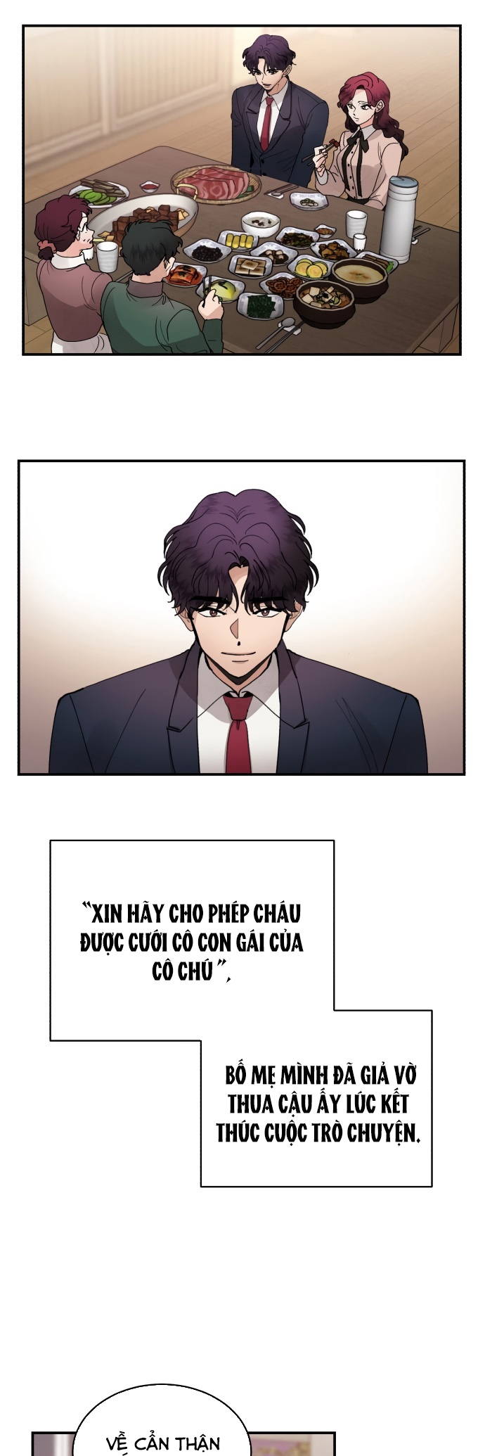 cặp đôi oan gia ngõ hẹp chapter 21 19