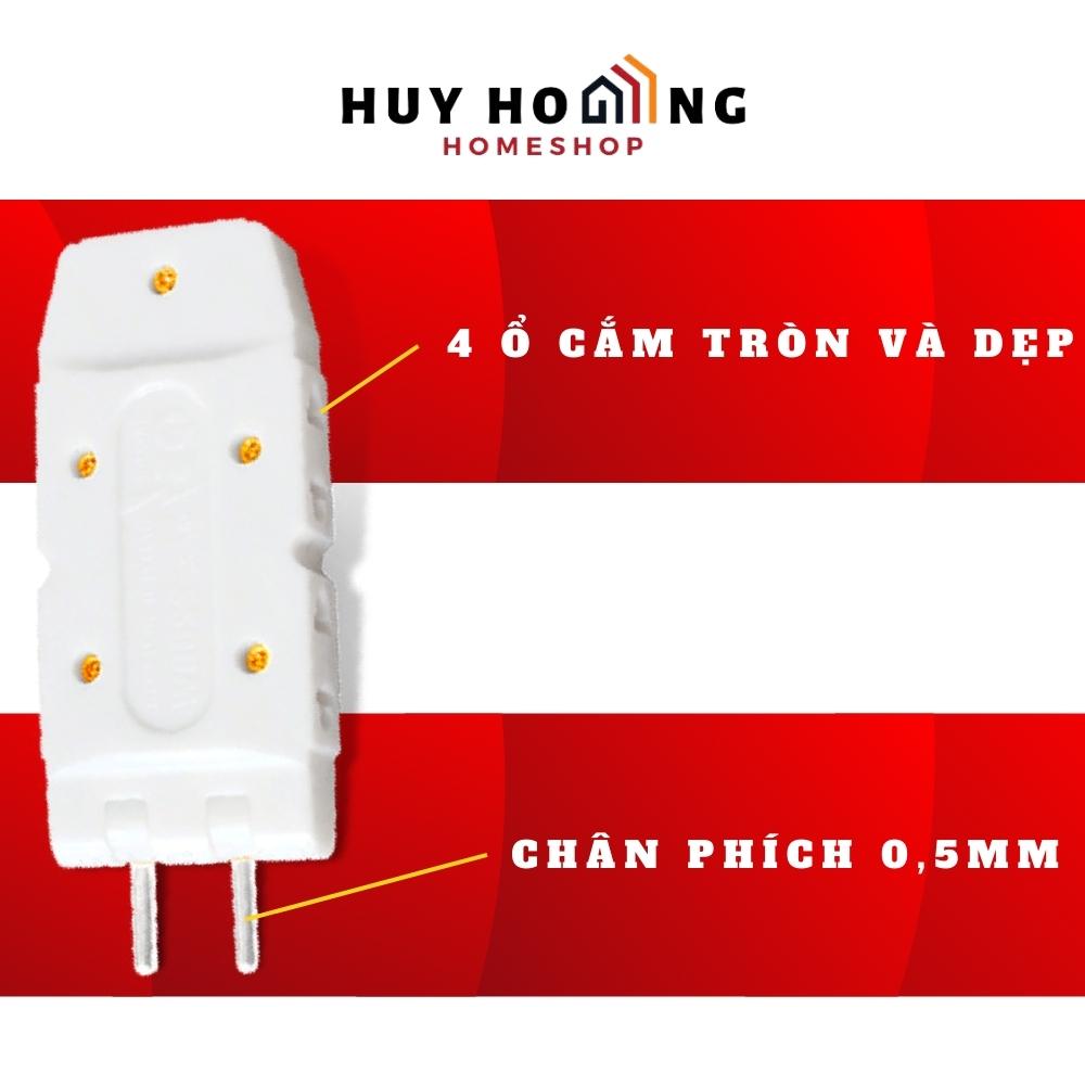 Đầu nối ổ điện thông minh Q5A Sopoka - Hàng chính hãng