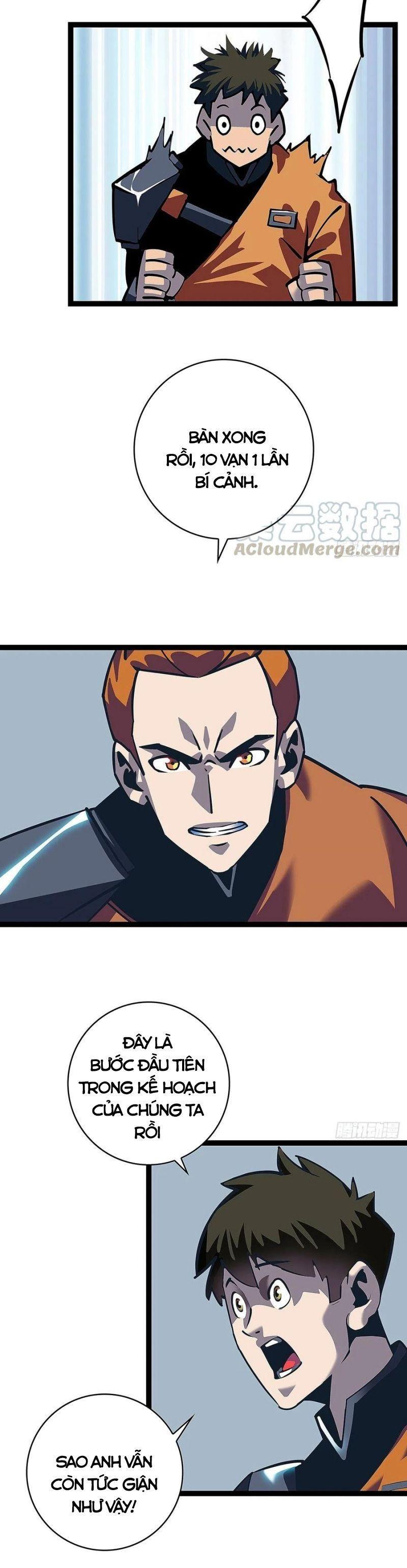 đi lên từ việc chơi game ngiêm túc chapter 25 6