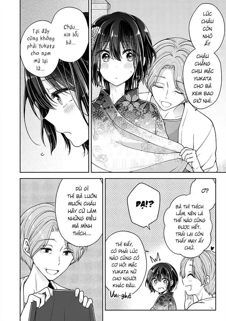 koisuru (otome) no tsukurikata chapter 33 2